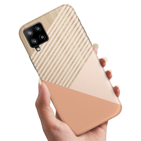 Samsung Galaxy A12 - Kuoret/Suojakuori Puu Taide