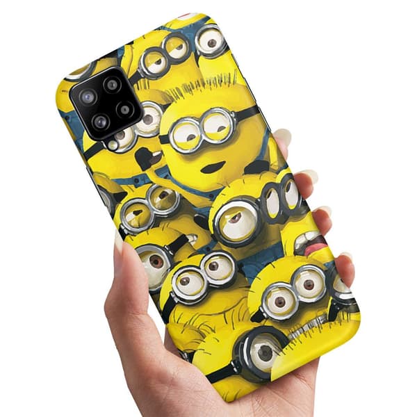 Samsung Galaxy A12 - Kuoret/Suojakuori Minions