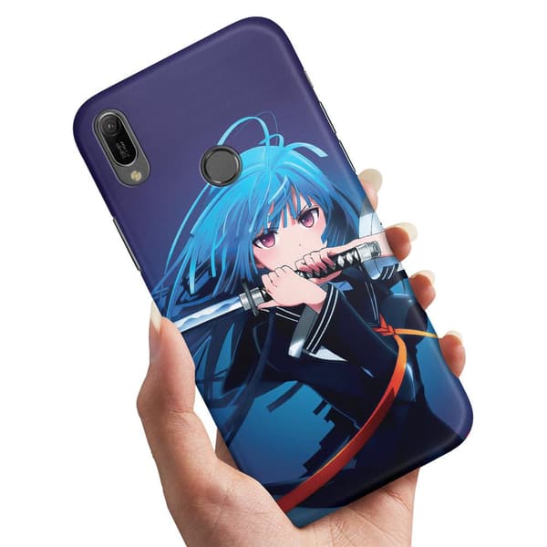 Samsung Galaxy A20e - Skal/Mobilskal Anime