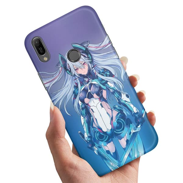 Samsung Galaxy A20e - Skal/Mobilskal Anime