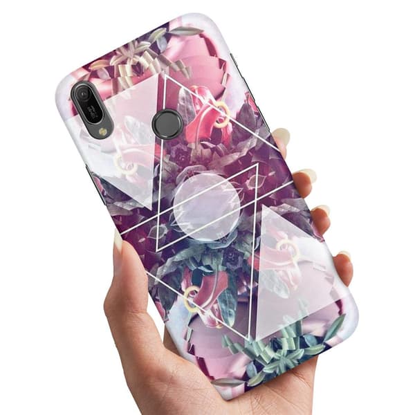 Samsung Galaxy A20e - Skal/Mobilskal High Fashion Design