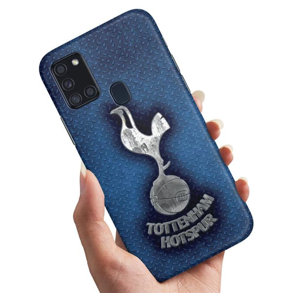 Samsung Galaxy A21s - Deksel/Mobildeksel Tottenham