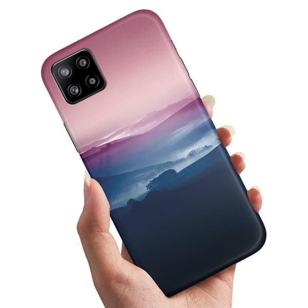 Samsung Galaxy A22 5G - Deksel/Mobildeksel Fargerike Daler