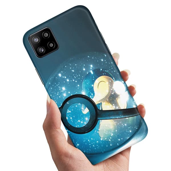 Samsung Galaxy A22 5G - Cover/Mobilcover Pokemon