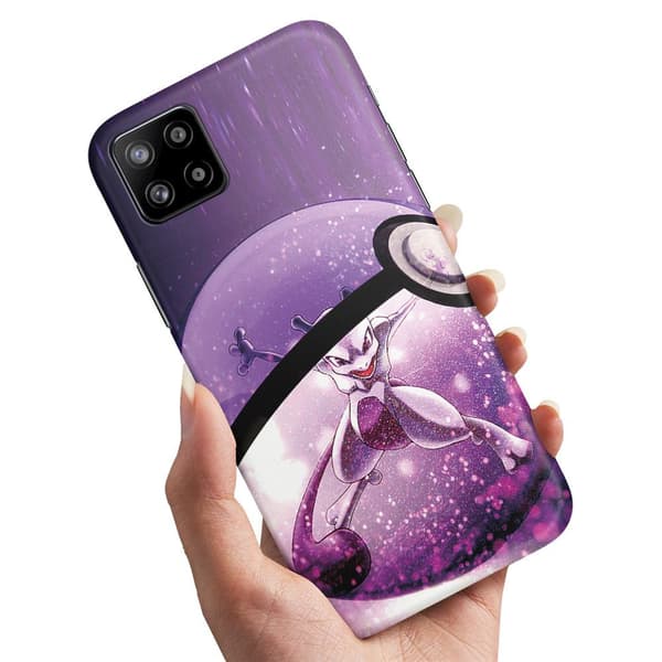Samsung Galaxy A22 5G - Cover/Mobilcover Pokemon