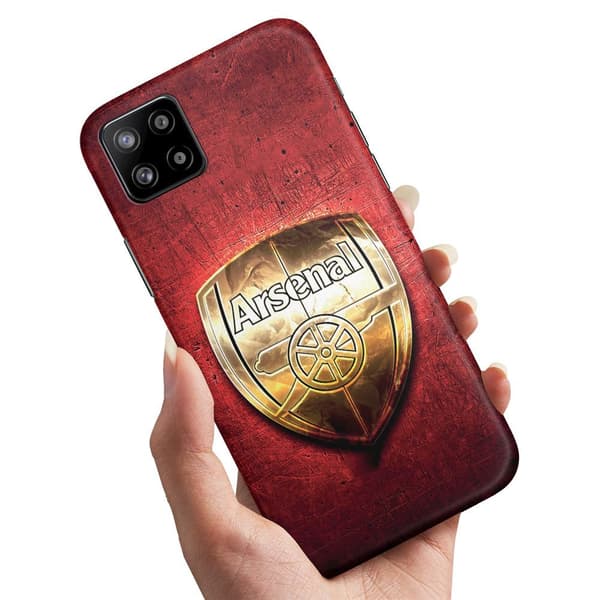 Samsung Galaxy A22 5G - Deksel/Mobildeksel Arsenal