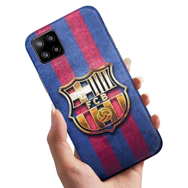 Samsung Galaxy A22 5G - Cover/Mobilcover FC Barcelona