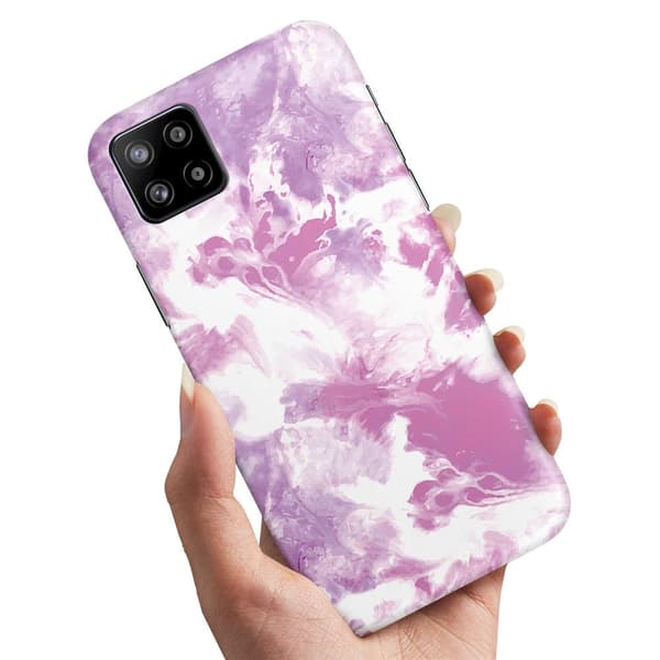Samsung Galaxy A22 5G - Skal/Mobilskal Marmor
