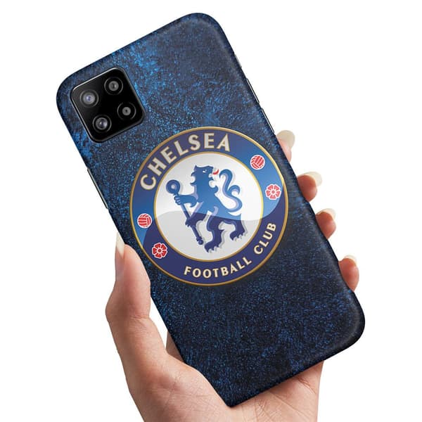 Samsung Galaxy A22 5G - Deksel/Mobildeksel Chelsea