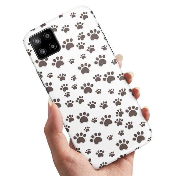 Samsung Galaxy A22 5G - Cover/Mobilcover Pote Mønster