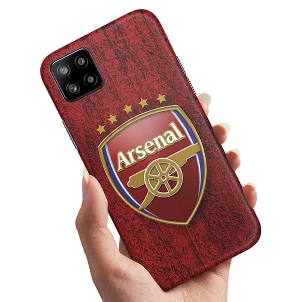 Samsung Galaxy A22 5G - Deksel/Mobildeksel Arsenal