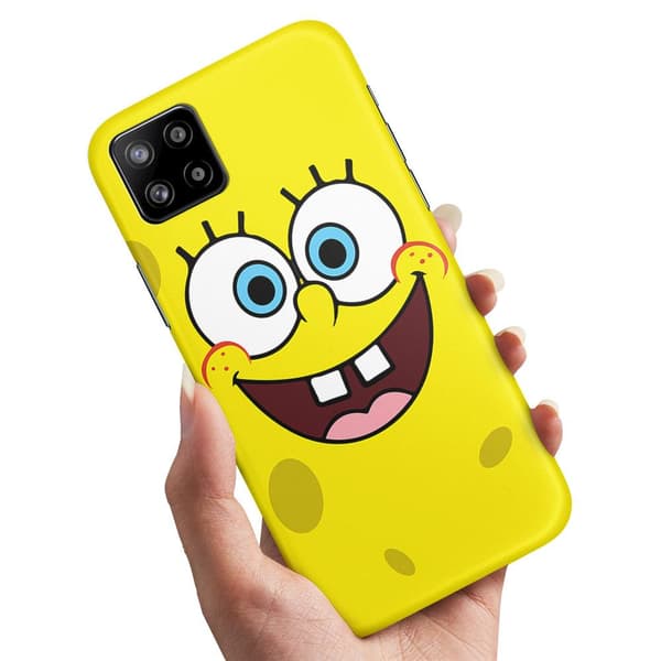 Samsung Galaxy A22 5G - Cover/Mobilcover Svampebob
