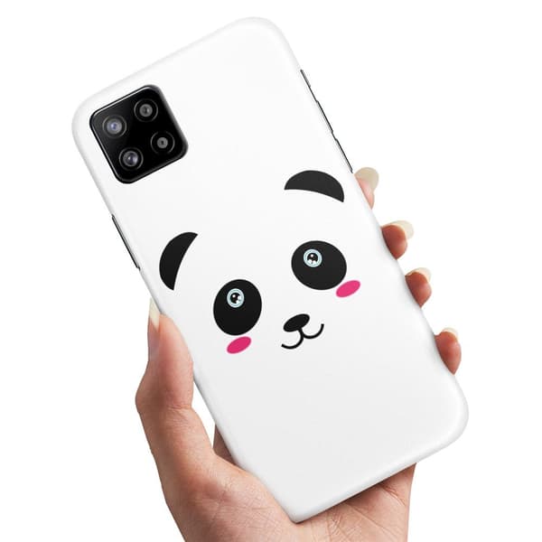 Samsung Galaxy A22 5G - Skal/Mobilskal Panda