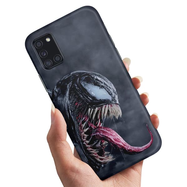 Samsung Galaxy A31 - Cover/Mobilcover Venom