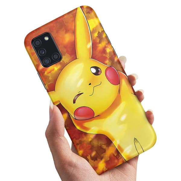 Samsung Galaxy A31 - Kuoret/Suojakuori Pokemon