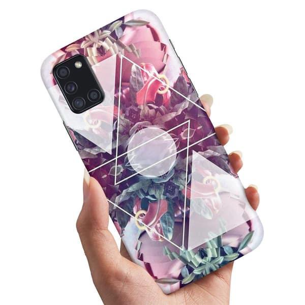 Samsung Galaxy A31 - Deksel/Mobildeksel High Fashion Design