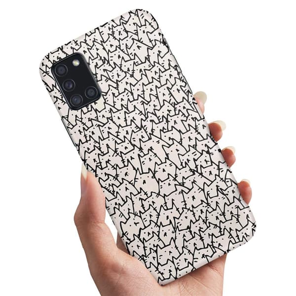 Samsung Galaxy A31 - Cover/Mobilcover Katgruppe