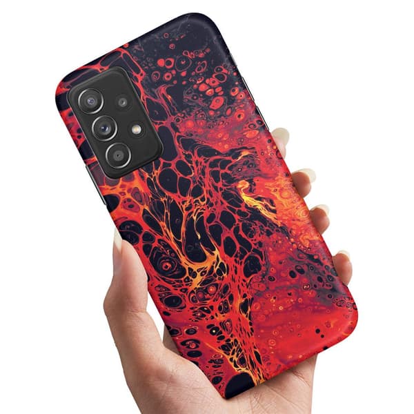 Samsung Galaxy A32 5G - Skal/Mobilskal Marmor