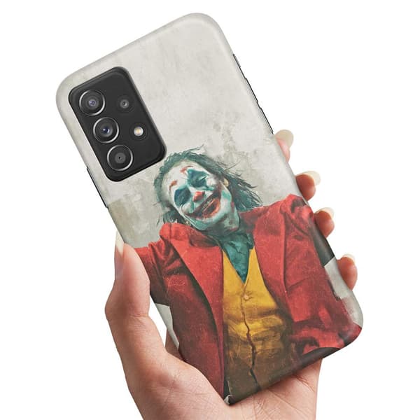 Samsung Galaxy A32 5G - Skal/Mobilskal Joker
