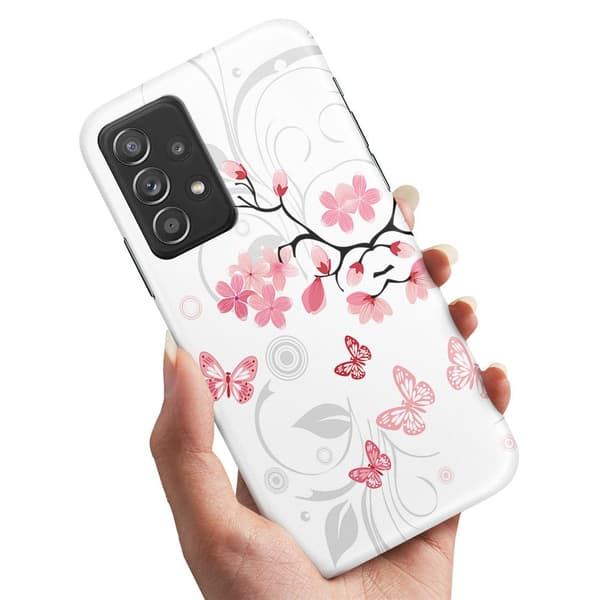 Samsung Galaxy A32 5G - Cover/Mobilcover Naturligt Mønster