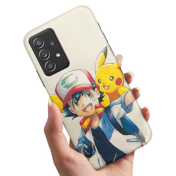 Samsung Galaxy A32 5G - Skal/Mobilskal Pokemon