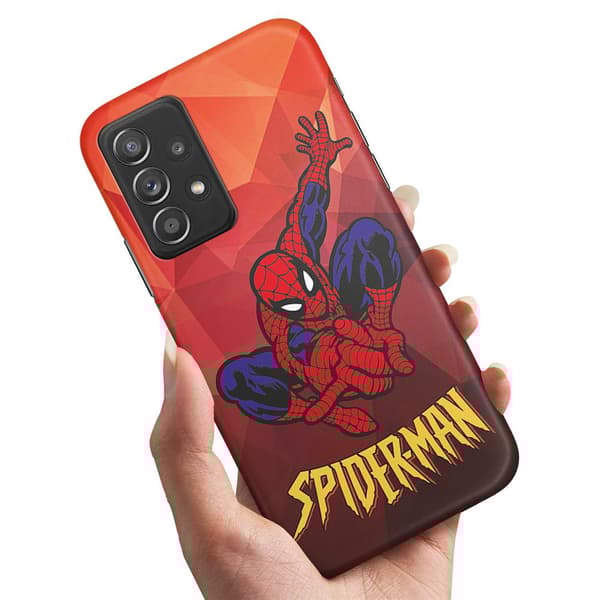 Samsung Galaxy A32 5G - Cover/Mobilcover Spider-Man