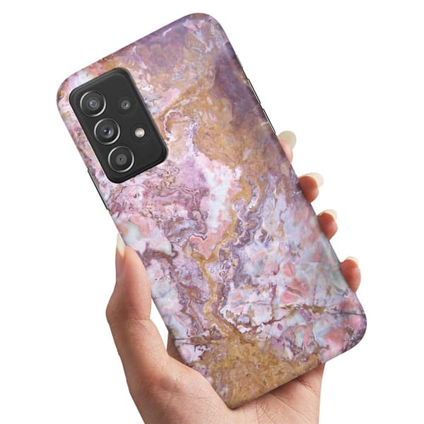 Samsung Galaxy A32 5G - Skal/Mobilskal Marmor