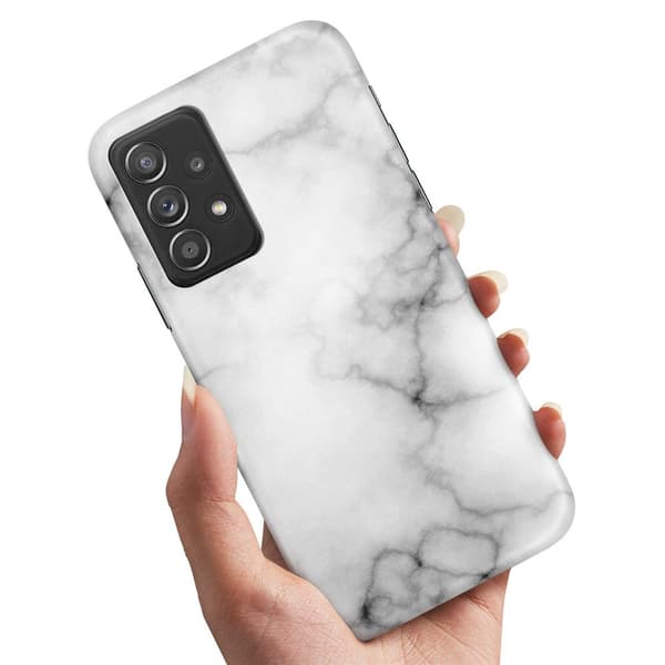 Samsung Galaxy A32 5G - Kuoret/Suojakuori Marmori