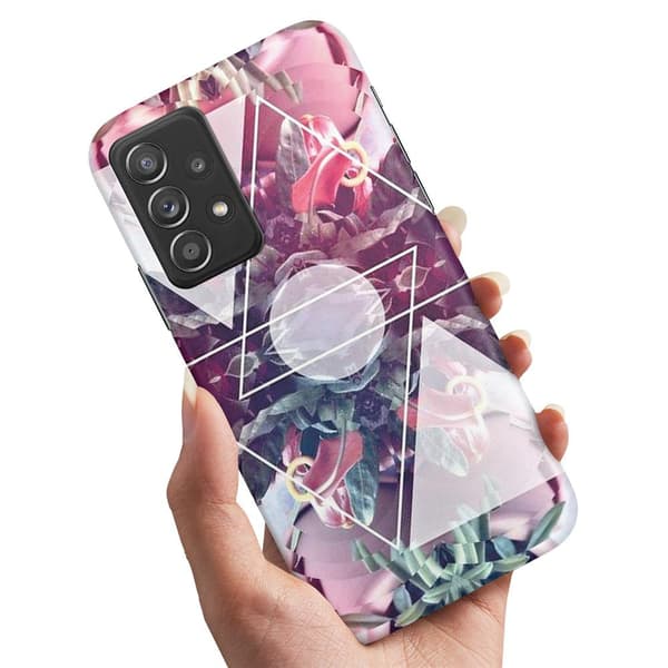 Samsung Galaxy A32 5G - Cover/Mobilcover High Fashion Design