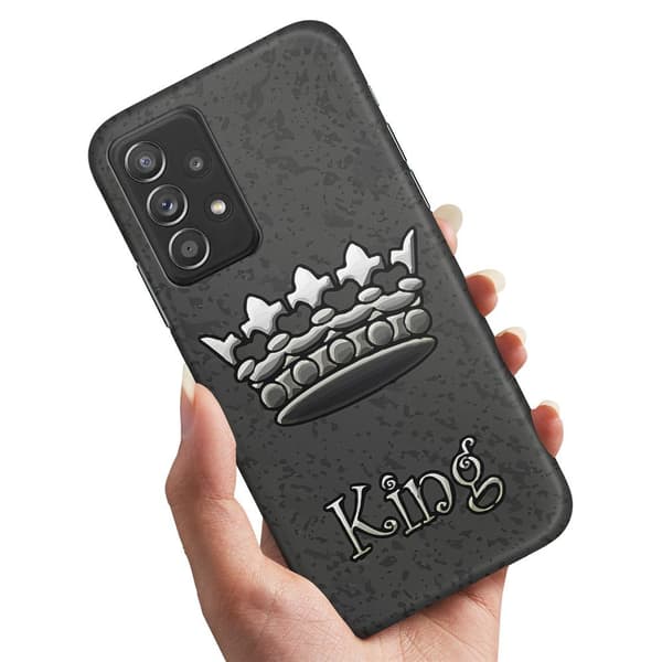 Samsung Galaxy A32 5G - Deksel/Mobildeksel King