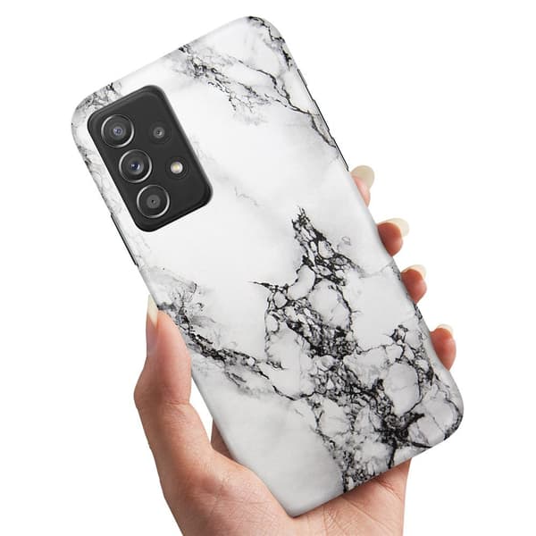 Samsung Galaxy A32 5G - Skal/Mobilskal Marmor