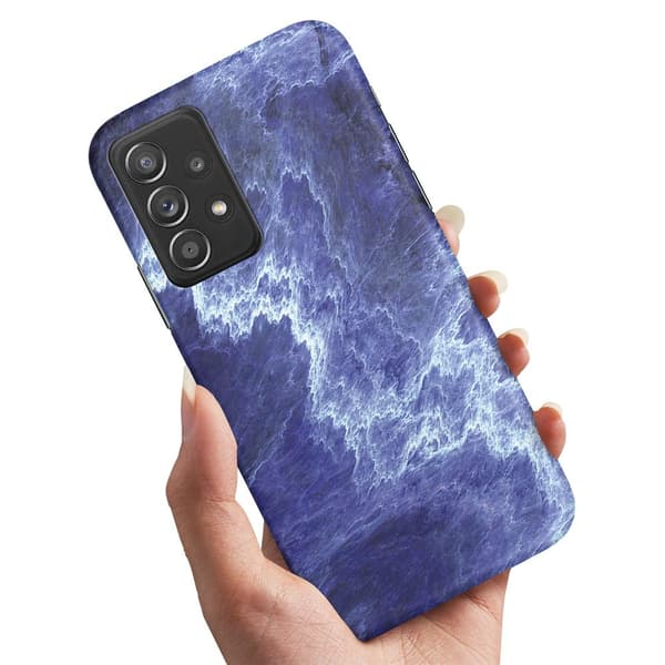 Samsung Galaxy A32 5G - Skal/Mobilskal Marmor