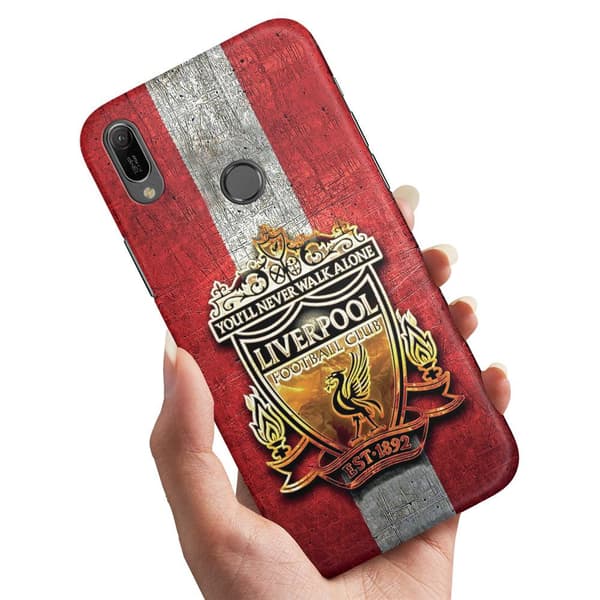 Samsung Galaxy A40 - Cover/Mobilcover Liverpool