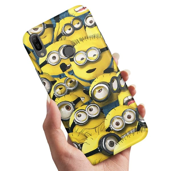 Samsung Galaxy A40 - Skal/Mobilskal Minions