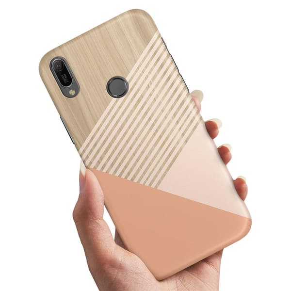 Samsung Galaxy A40 - Deksel/Mobildeksel Trekunst