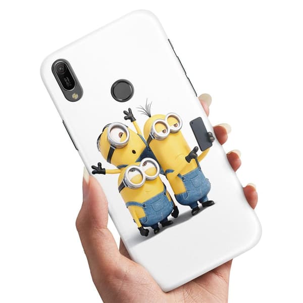 Samsung Galaxy A40 - Skal/Mobilskal Minions