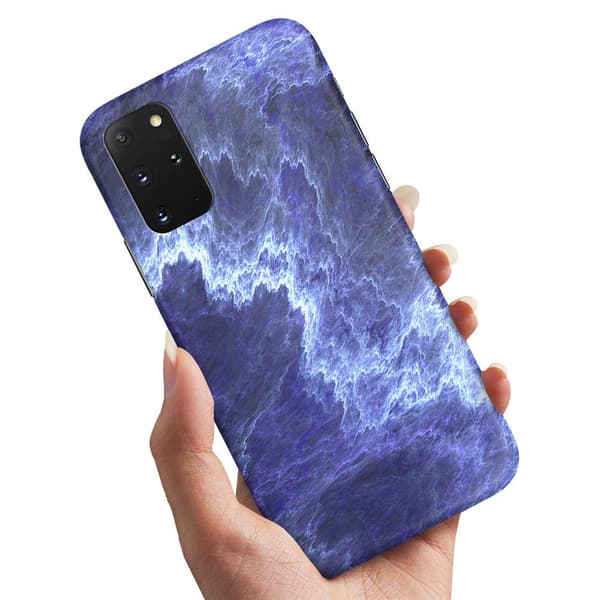 Samsung Galaxy A41 - Kuoret/Suojakuori Marmori
