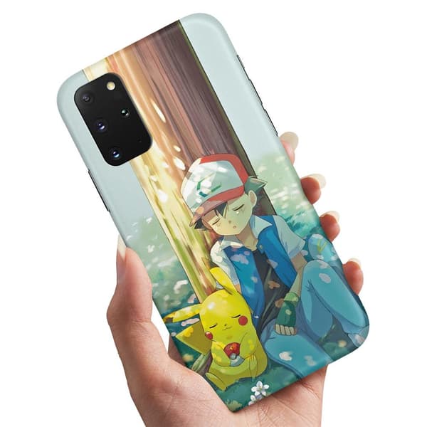 Samsung Galaxy A41 - Skal/Mobilskal Pokemon