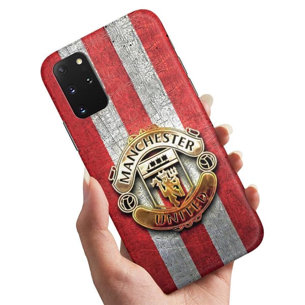 Samsung Galaxy A41 - Kuoret/Suojakuori Manchester United
