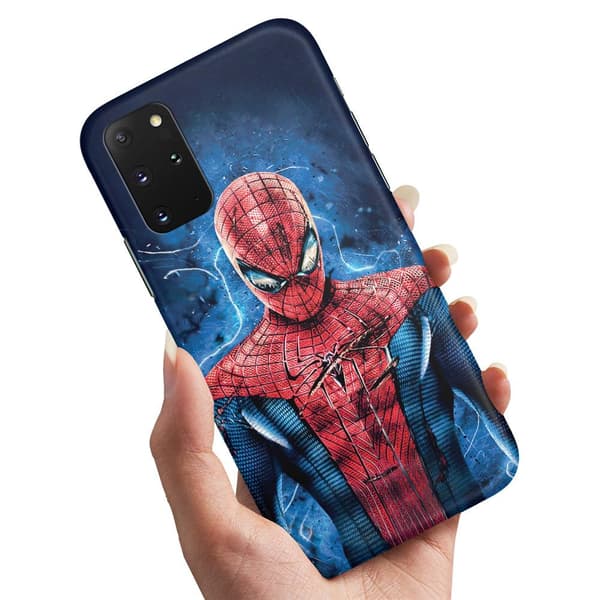 Samsung Galaxy A41 - Cover/Mobilcover Spiderman
