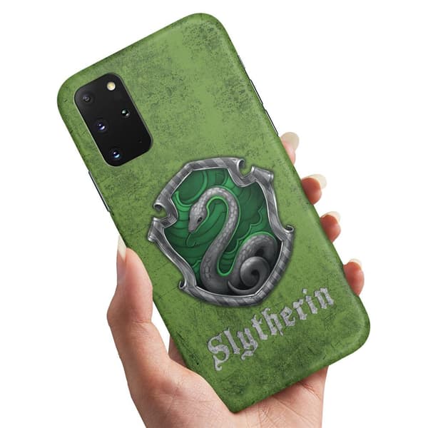 Samsung Galaxy A41 - Skal/Mobilskal Harry Potter Slytherin
