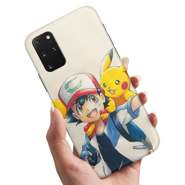 Samsung Galaxy A41 - Cover/Mobilcover Pokemon