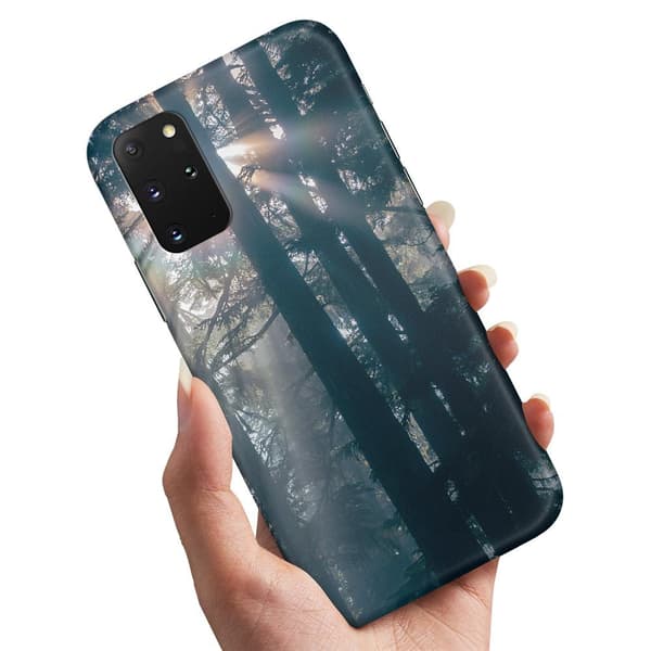 Samsung Galaxy A41 - Cover/Mobilcover Sunshine
