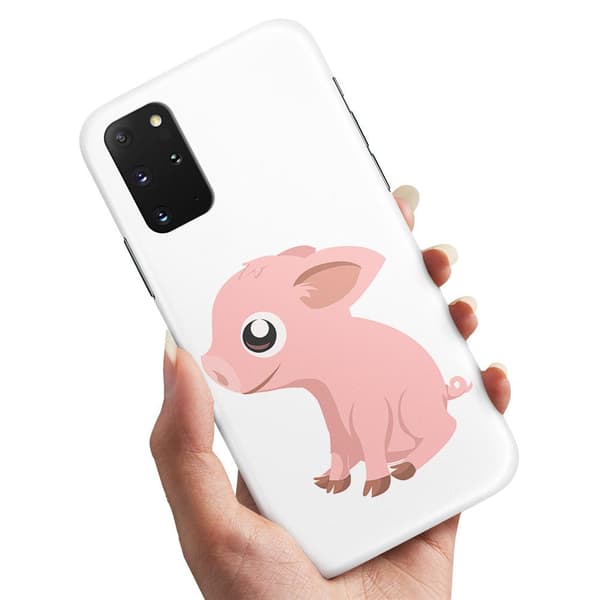 Samsung Galaxy A41 - Kuoret/Suojakuori Pikku Porsas