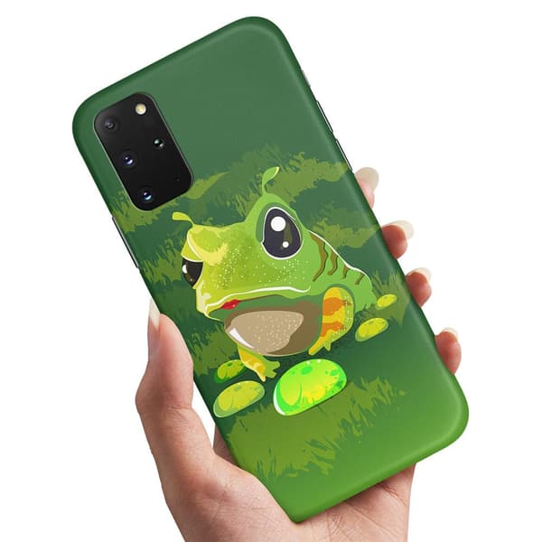 Samsung Galaxy A41 - Cover/Mobilcover Frø