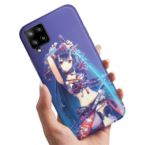 Samsung Galaxy A42 5G - Deksel/Mobildeksel Anime