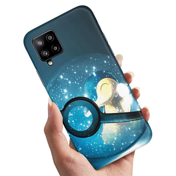 Samsung Galaxy A42 5G - Cover/Mobilcover Pokemon