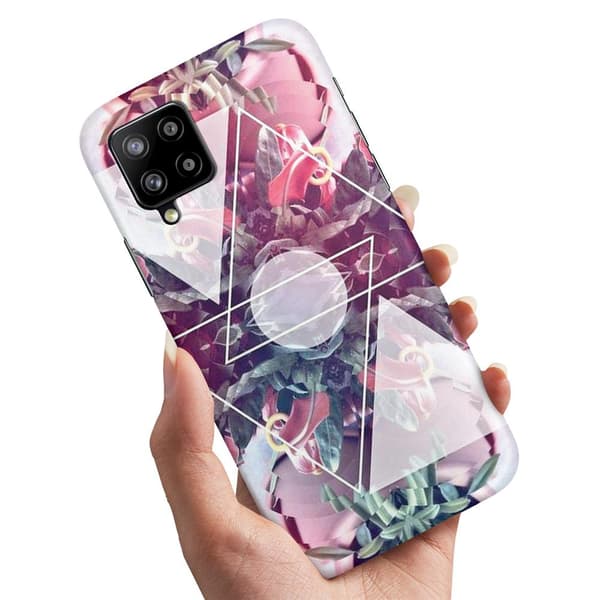 Samsung Galaxy A42 5G - Deksel/Mobildeksel High Fashion Design