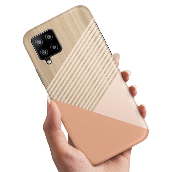 Samsung Galaxy A42 5G - Cover/Mobilcover Trækunst