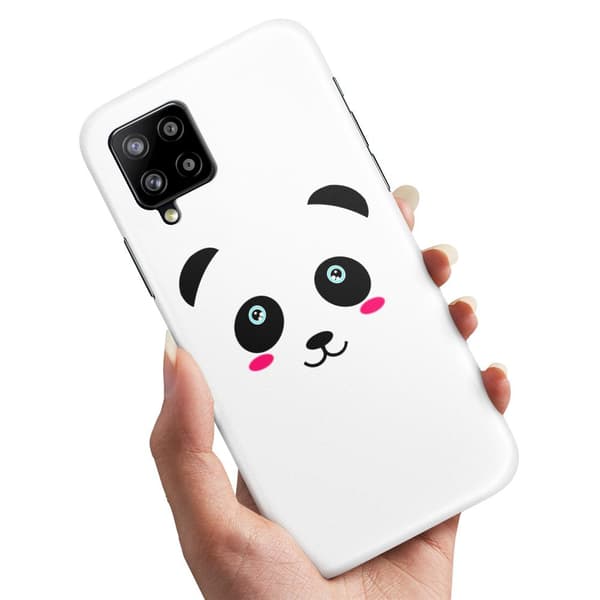 Samsung Galaxy A42 5G - Cover/Mobilcover Panda